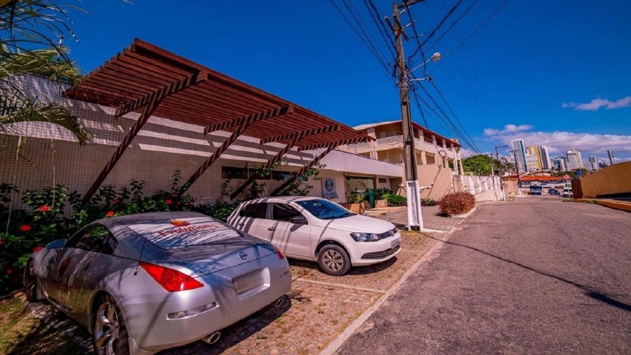 נטאל Varandas 108 Ponta Negra Praia - Nbi - מראה חיצוני תמונה
