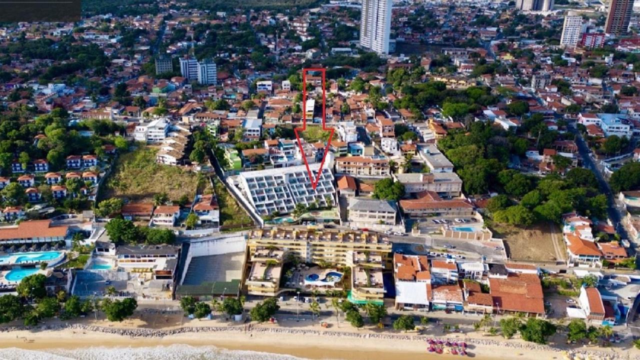 נטאל Varandas 108 Ponta Negra Praia - Nbi - מראה חיצוני תמונה